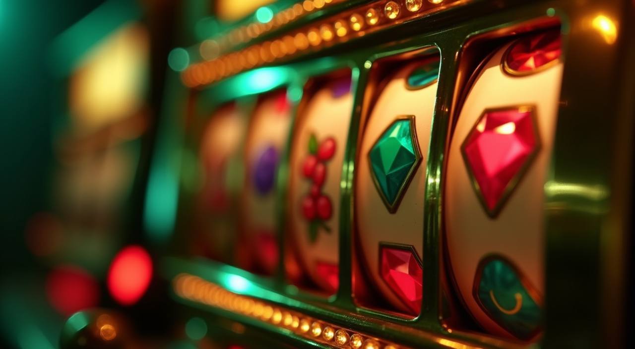 Mobile casino lobby